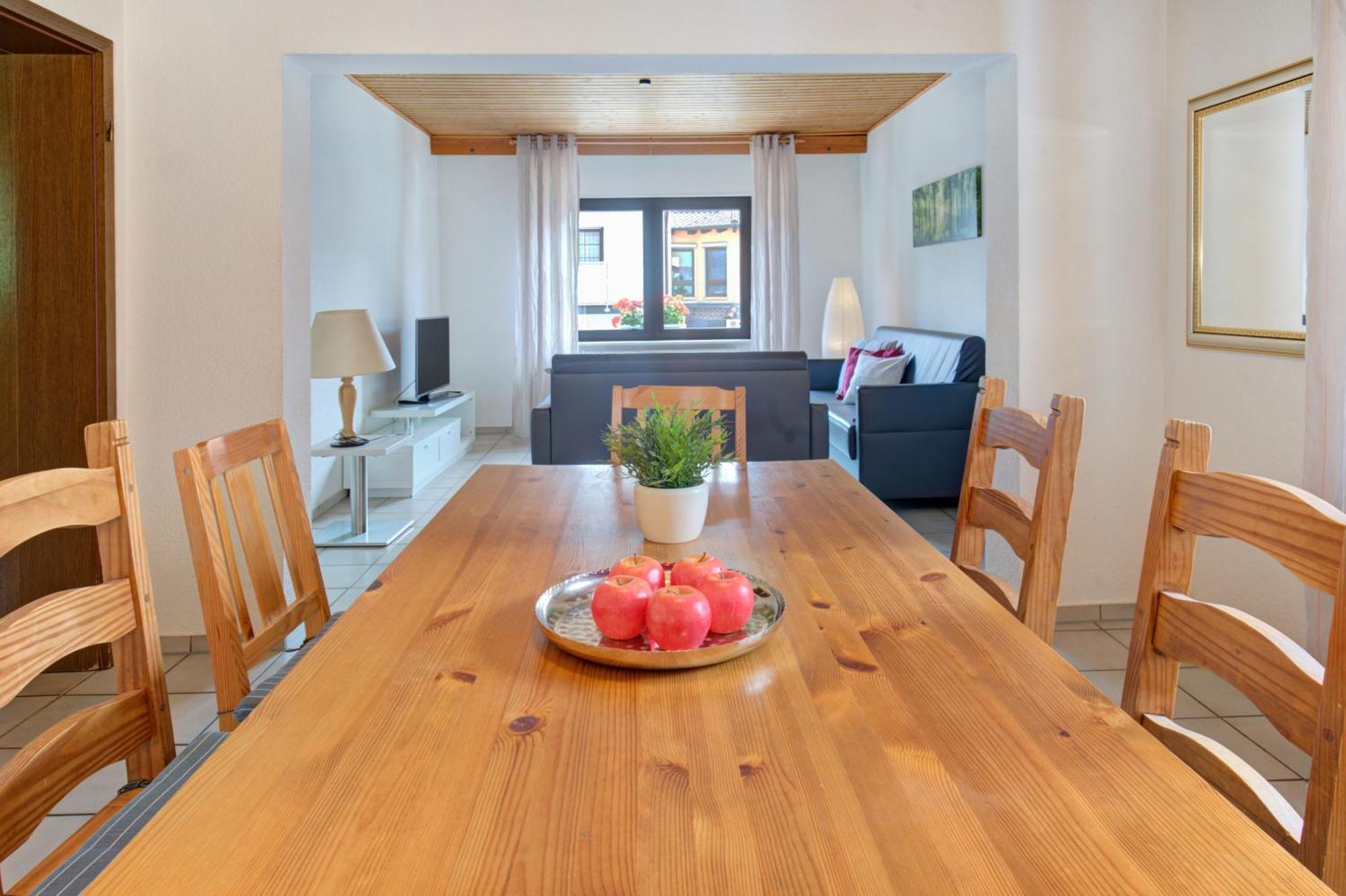 Apartment Landhotel Zum Storchennest Bann Kültér fotó
