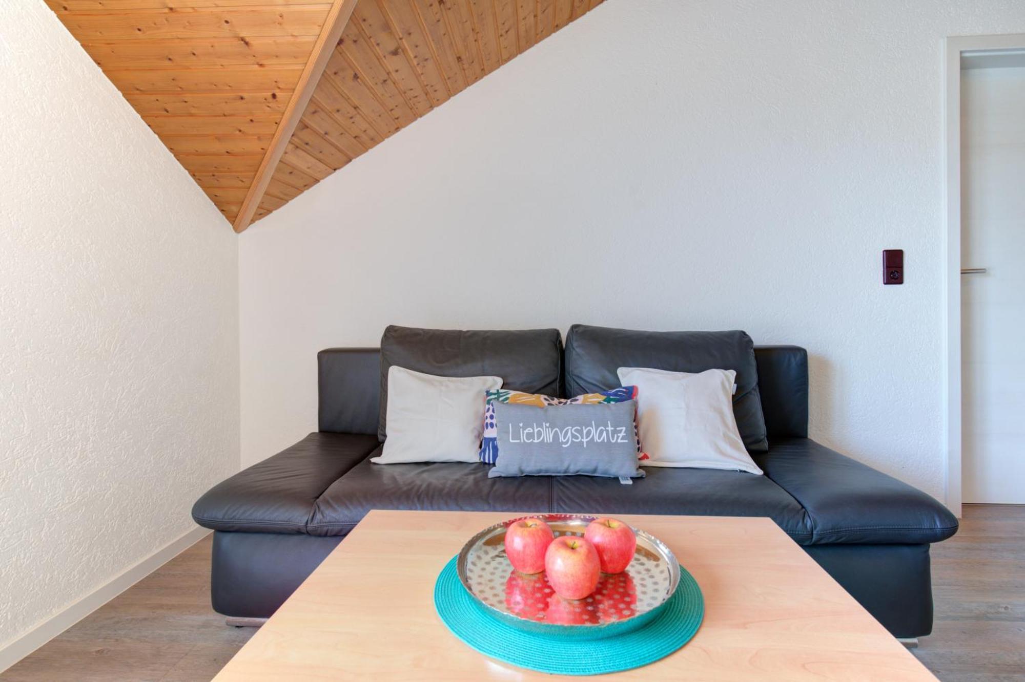 Apartment Landhotel Zum Storchennest Bann Kültér fotó